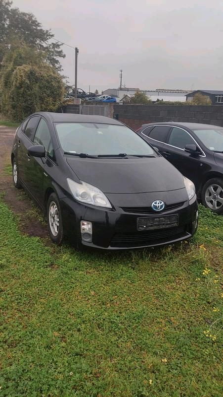 Schwarz Gebraucht 2009 Toyota Prius Kleinwagen | 6.500 € - Bild 1/4