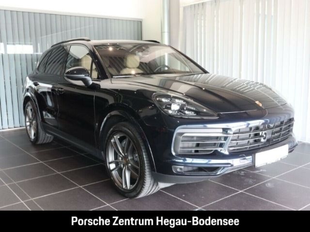 Blau Gebraucht 2019 Porsche Cayenne S SUV | 93.900 € - Bild 1/4