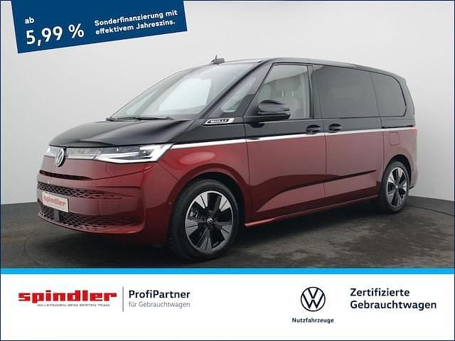 Gebraucht VW Multivan Style 204 PS (150 kW) 2025 Deep black perleffekt/ fortana Van