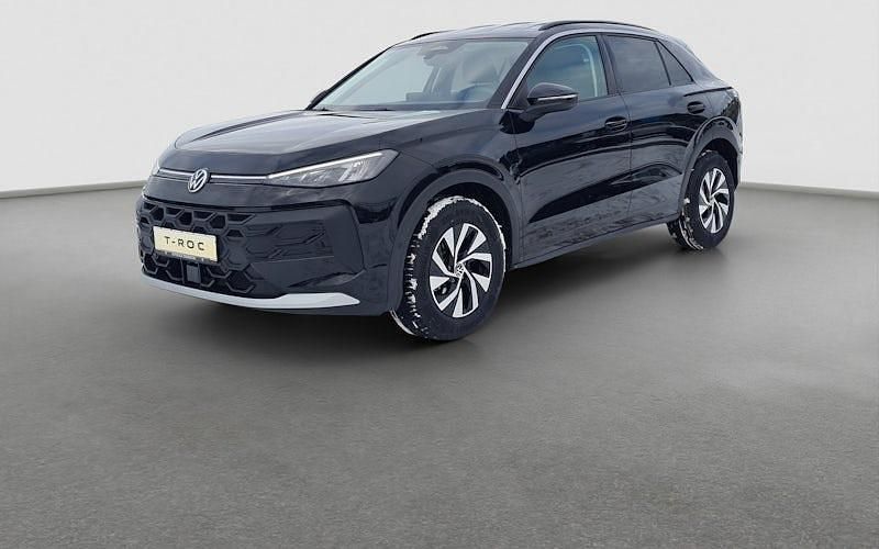 Neu VW T-Roc Life 116 PS (85 kW) 2026 Schwarz SUV