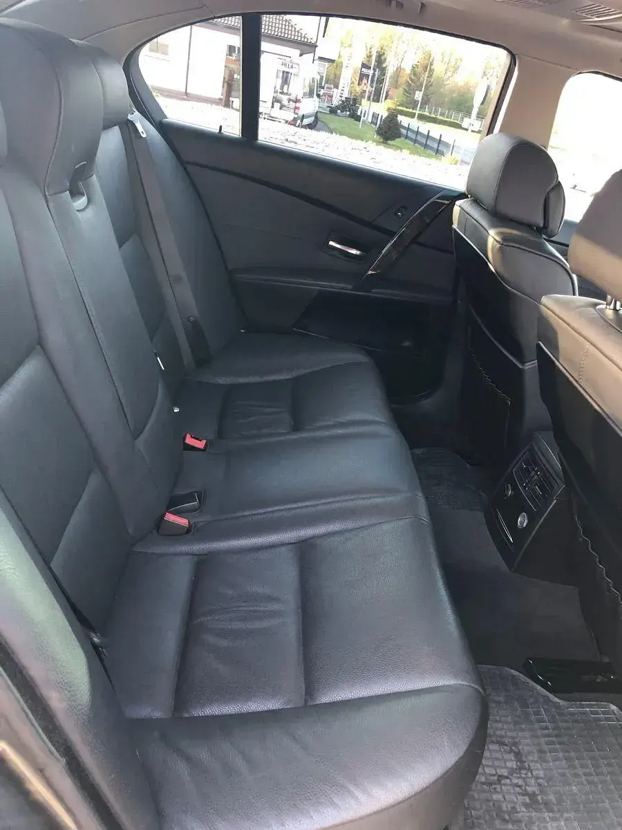 Brugt BMW 525 Performance 177 HK (130 kW) 2006 Grå Sedan