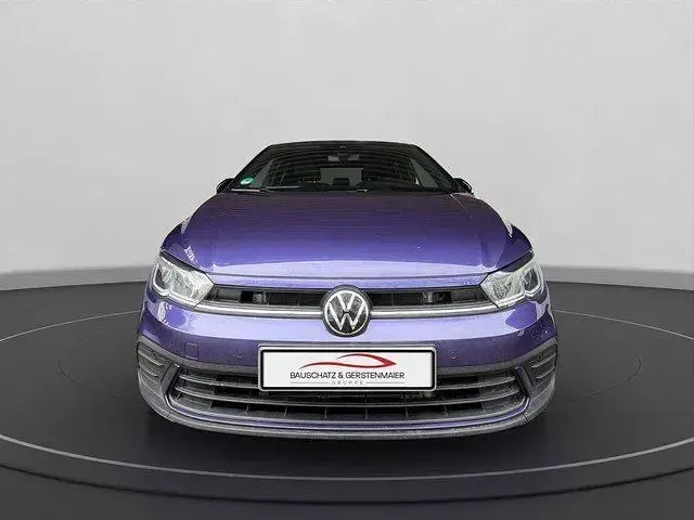 Gebraucht VW Polo Goal 116 PS (85 kW) 2024 Grau Kleinwagen