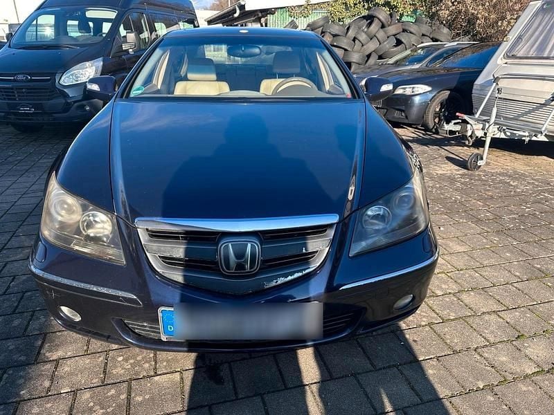 Gebraucht Honda Legend 295 PS (216 kW) 2006 Blau Limousine