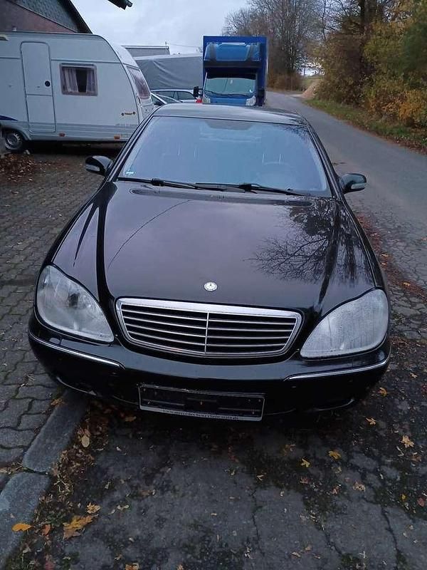Gebraucht 2000 Mercedes S500 Limousine | 3.400 € (Guter Preis) - Bild 1/4