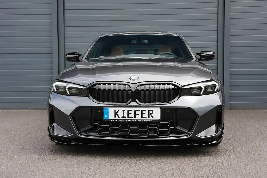 Gebraucht BMW 330 Performance 258 PS (189 kW) 2021 Grau Limousine