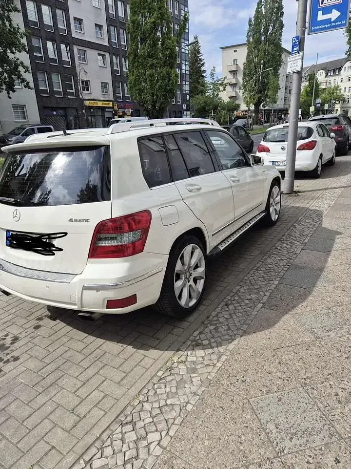 Gebraucht Mercedes GLK220 170 PS (125 kW) 2010 SUV
