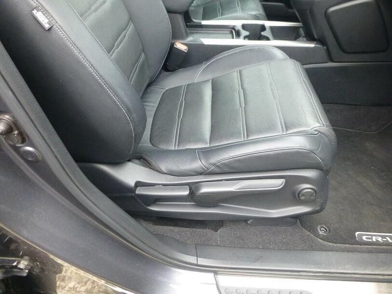 Gebraucht Honda CR-V Hybrid 184 PS (135 kW) 2019 Grau SUV