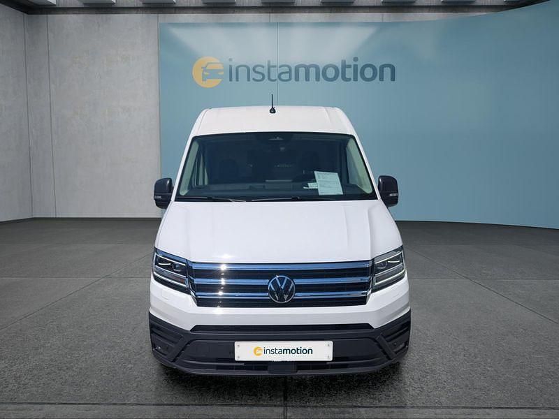 Gebraucht VW Crafter 177 PS (130 kW) 2025 Weiß Van