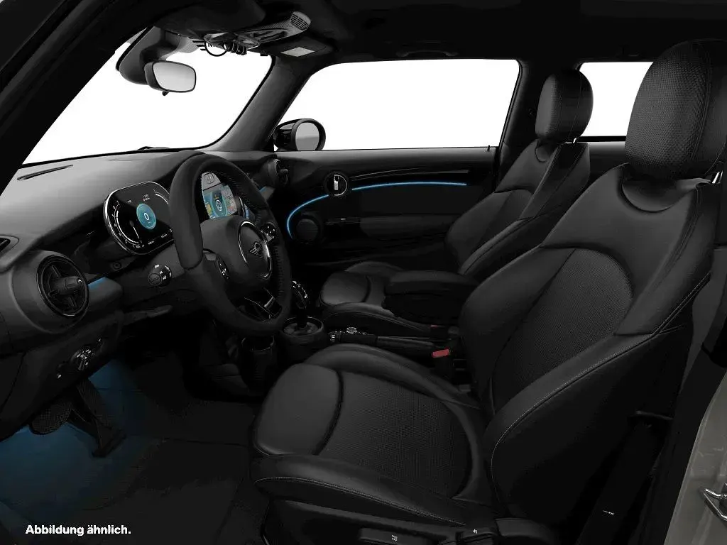 Gebraucht Mini Cooper Hatch 136 PS (100 kW) 2024 Grau Kleinwagen