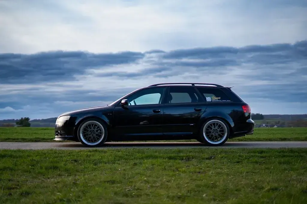 Gebraucht Audi A4 S-Line 230 PS (169 kW) 2006 Schwarz Kombi