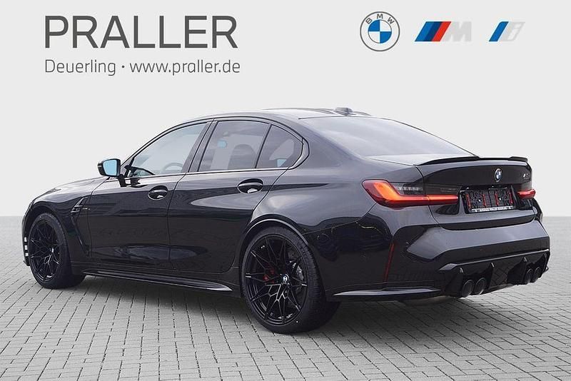 Gebraucht BMW M3 Competition Edition 530 PS (389 kW) 2026 Black sapphire metallic Limousine