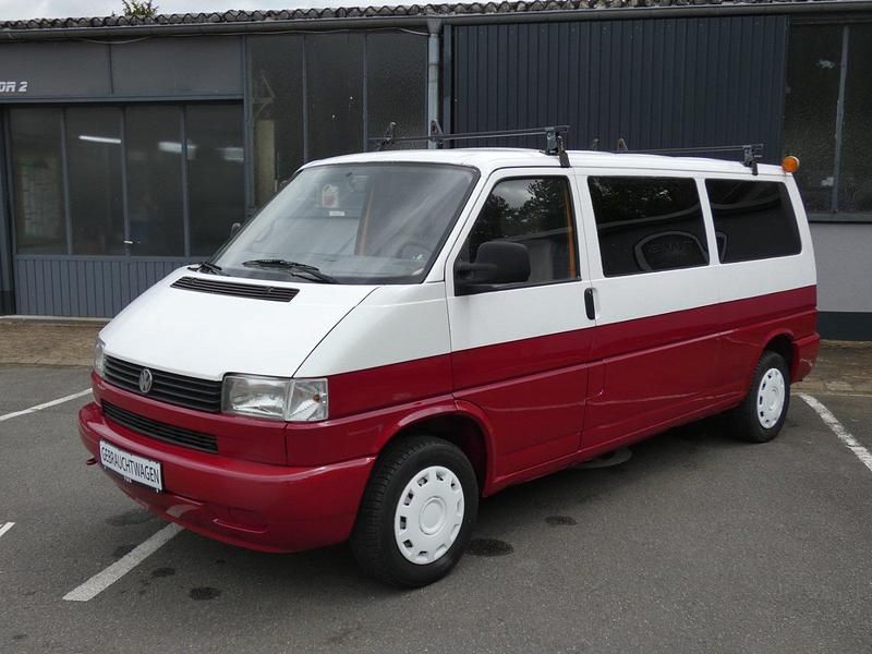 Gebraucht VW Caravelle 68 PS (50 kW) 1998 Van / Kleinbus