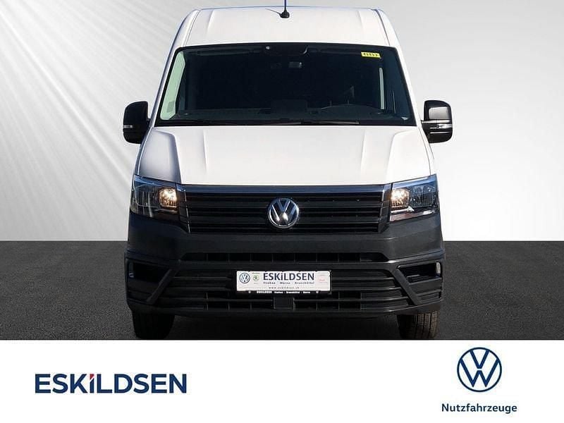Gebraucht VW Crafter 140 PS (102 kW) 2022 Weiß Van