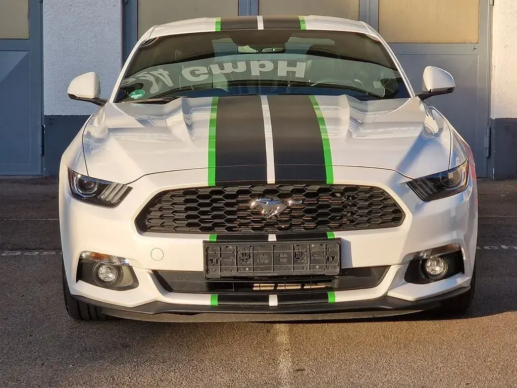Occasion Ford Mustang Performance Edition 317 ch (233 kW) 2017 Blanc