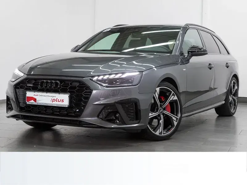 Usata Audi A4 S-Line 204 CV (150 kW) 2025 Grigio Station wagon