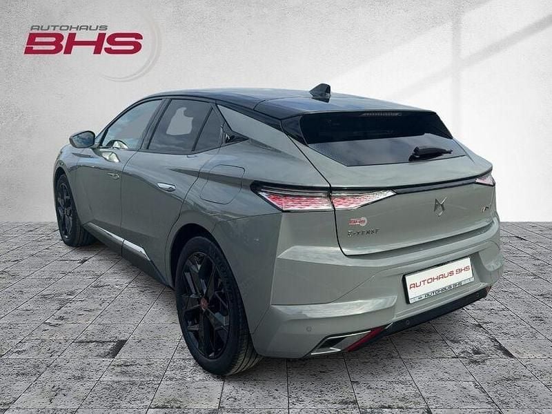 Gebraucht DS Automobiles DS4 Performance Line Plus 225 PS (165 kW) 2022 Lackierung lacquered grey/typ aussenverkleidung me (grau) SUV