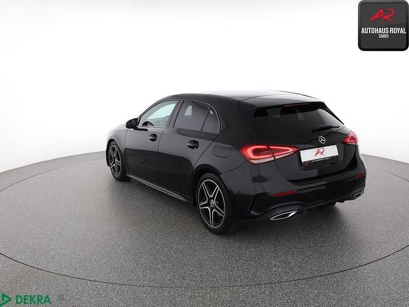 Gebraucht Mercedes A250 AMG 224 PS (164 kW) 2019 Schwarz Limousine