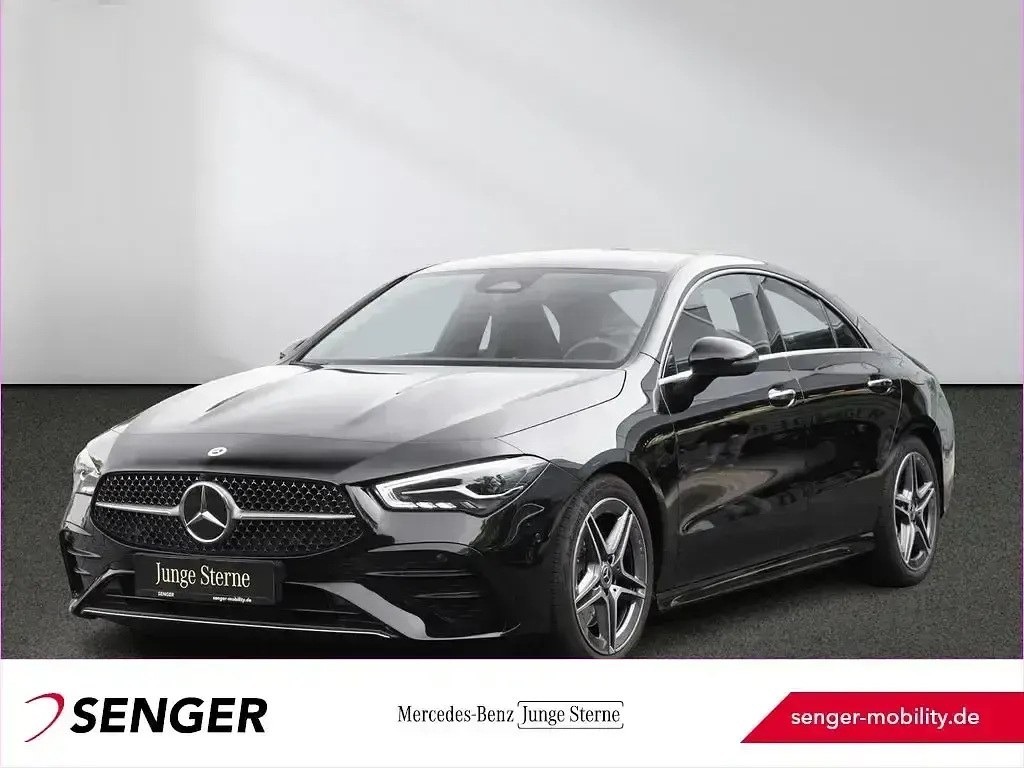 Gebraucht Mercedes CLA200 Advanced Plus 163 PS (119 kW) 2025 Coupé