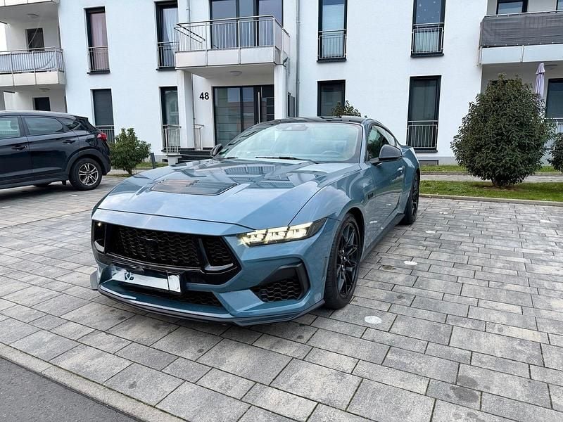 Gebraucht Ford Mustang GT 446 PS (328 kW) 2025 Grau Coupé
