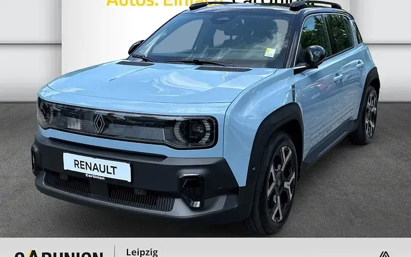 Gebraucht Renault R5 Komfort 110 kW (150 PS) 2025 Blau Kleinwagen