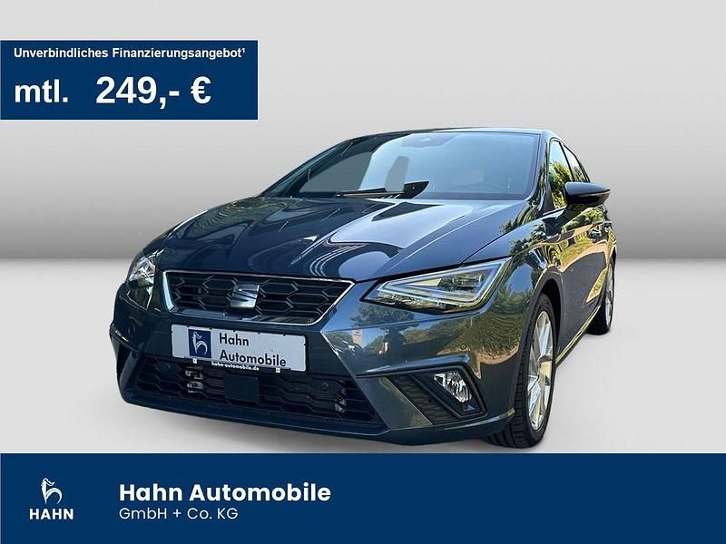 "magnetic tech" Gebraucht 2024 Seat Ibiza FR Limousine | 23.930 € (Fairer Preis) - Bild 1/3