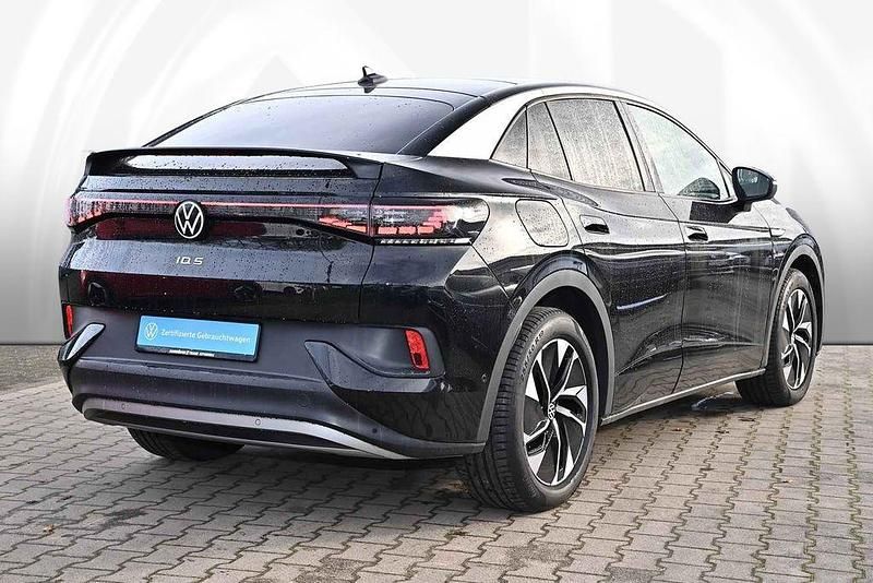 Gebraucht VW ID.5 Pro Performance 150 kW (204 PS) 2022 Schwarz SUV
