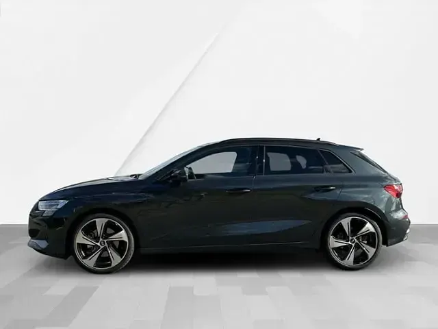 Gebraucht Audi A3 Advanced 150 PS (110 kW) 2025 Manhattangrau metallic Limousine