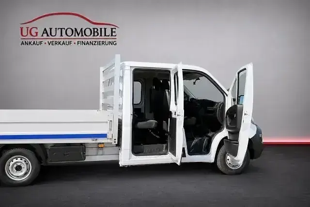 Gebraucht Opel Movano 120 PS (88 kW) 2023 Andere Van