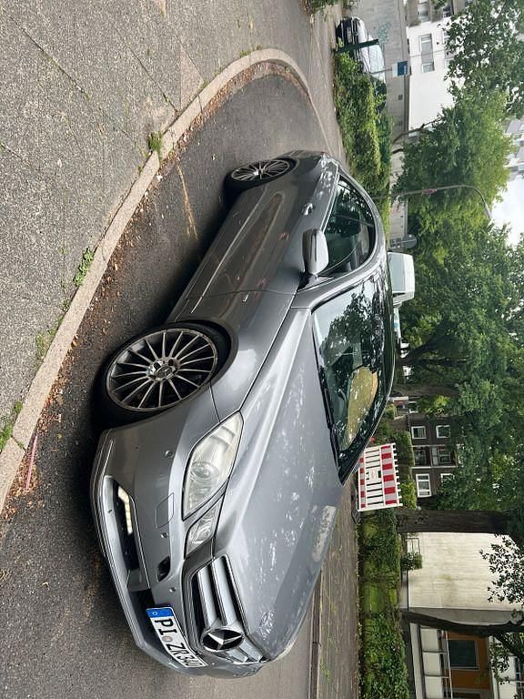 Silber Gebraucht 2009 Mercedes 350 | 8.000 € - Bild 1/2