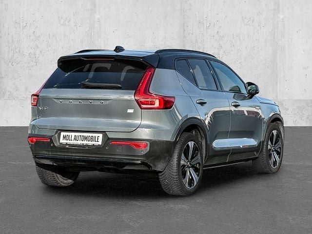 Gebraucht Volvo XC40 Plus 169 kW (231 PS) 2022 Thunder grey SUV