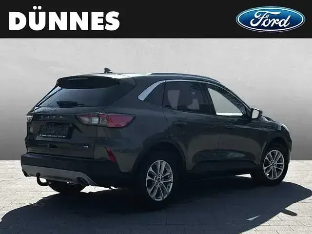 Gebraucht Ford Kuga Titanium X 150 PS (110 kW) 2021 Grau SUV