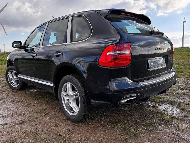 Gebraucht Porsche Cayenne 290 PS (213 kW) 2007 Schwarz SUV