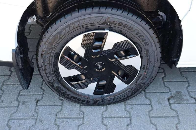 Neu Ford Transit 100 kW (136 PS) 2026 Frozen white Pickup