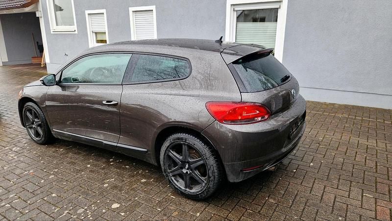 Second-hand VW Scirocco 122 CP (89 kW) 2013 Maro Coupe