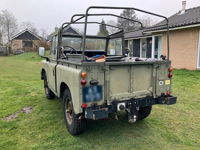 Gebraucht Land Rover 88 1975 SUV