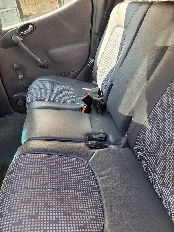 Gebraucht Mercedes A140 Elegance 82 PS (60 kW) 2000 Schwarz Kleinwagen