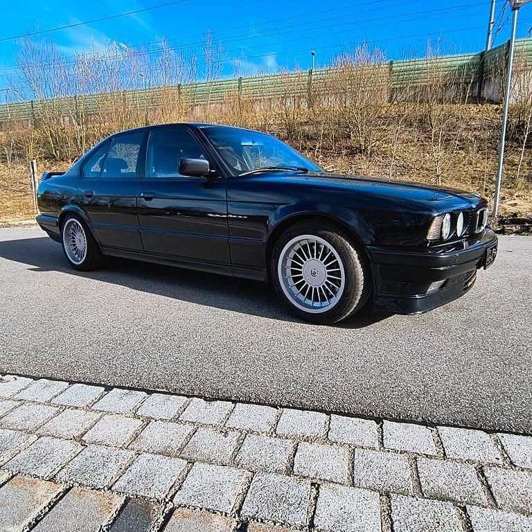 Gebraucht Alpina B10 360 PS (264 kW) 1992 Blau Limousine