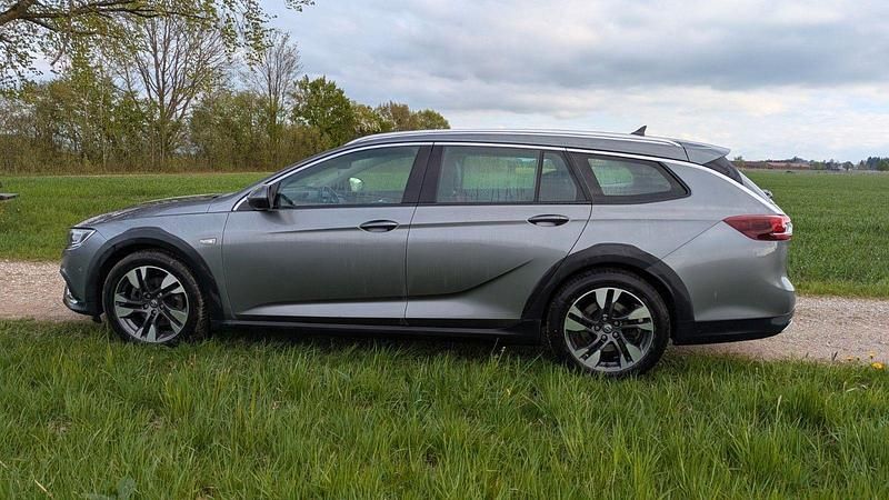 Gebraucht Opel Insignia 209 PS (153 kW) 2019 Grau Kombi