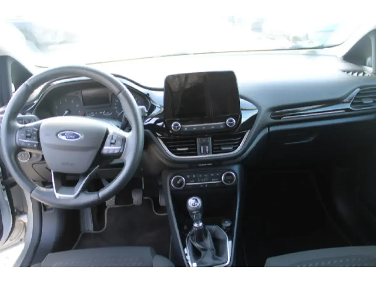 Gebraucht Ford Fiesta Titanium 95 PS (69 kW) 2020 Kleinwagen