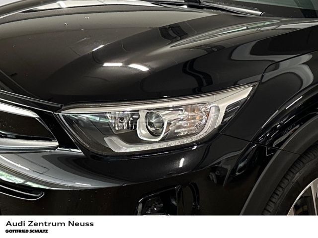 Gebraucht Kia Stonic Vision 99 PS (72 kW) 2020 Schwarz SUV