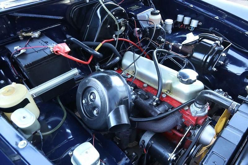 Gebraucht Volvo Amazon 1966 Blau Limousine