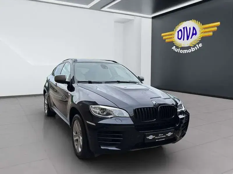 Gebraucht BMW X6 381 PS (280 kW) 2013 Schwarz SUV
