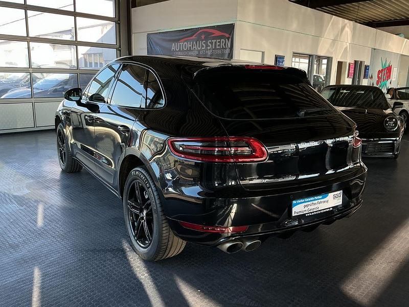 Gebraucht Porsche Macan S 340 PS (250 kW) 2015 Schwarz SUV