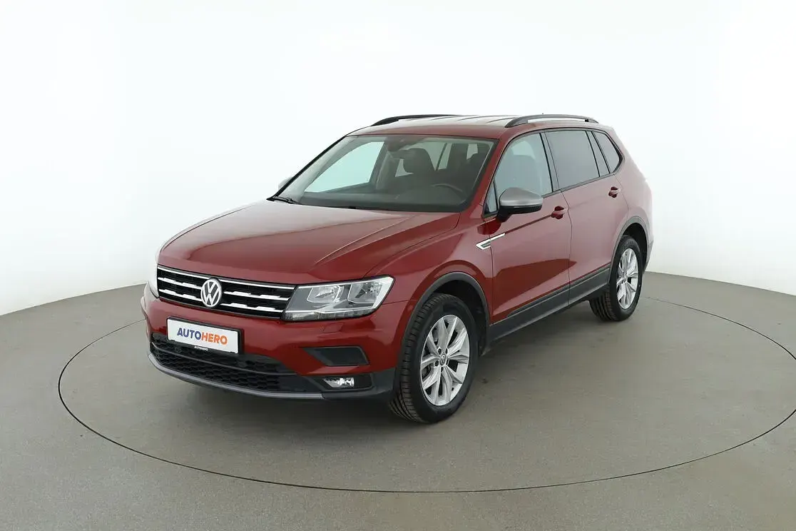 Gebraucht VW Tiguan Allspace Trendline 150 PS (110 kW) 2019 SUV