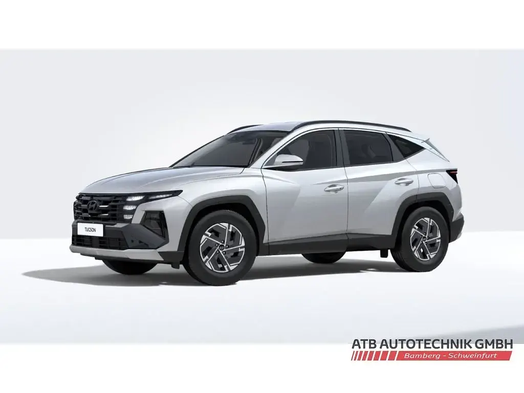 Neu Hyundai Tucson Select 150 PS (110 kW) 2026 Silber SUV