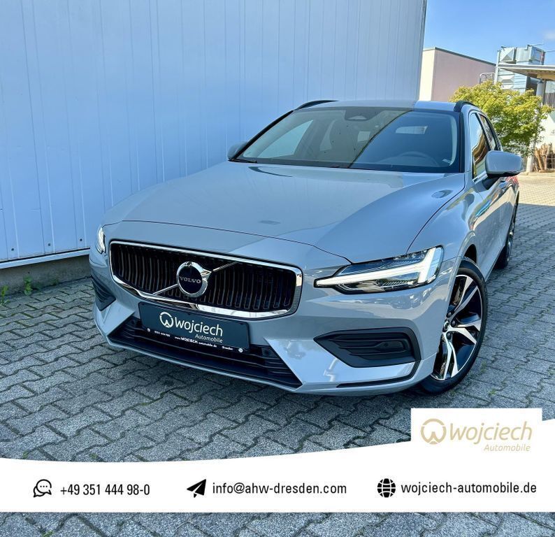 Grau Gebraucht 2024 Volvo V60 Core Kombi | 41.990 € (Fairer Preis) - Bild 1/4