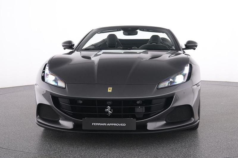 Gebraucht Ferrari Portofino 620 PS (456 kW) 2021 Grau Cabrio