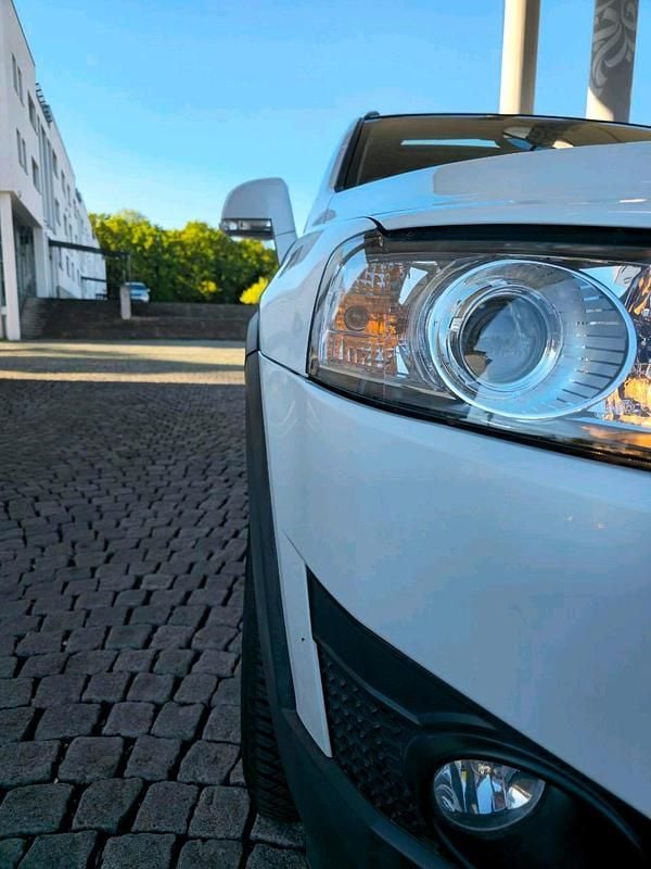 Gebraucht 2011 Chevrolet Captiva SUV | 5.500 € - Bild 1/2