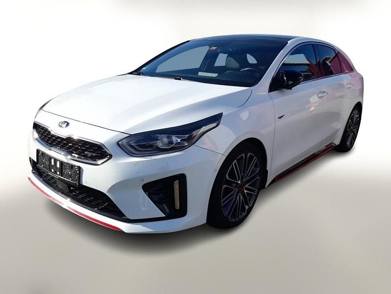 Second-hand Kia ProCeed 204 CP (150 kW) 2020 Alb Break