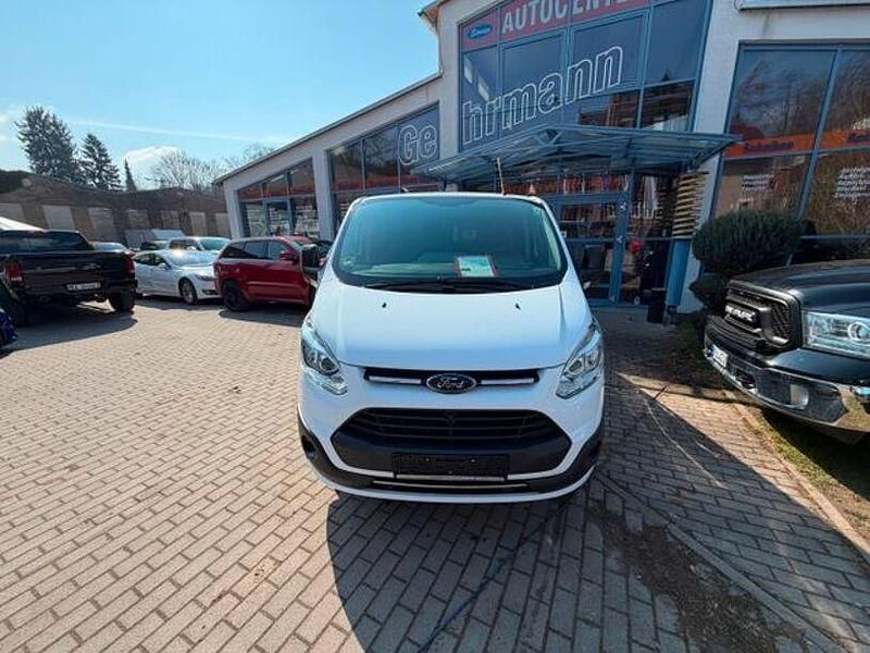 Usata Ford Transit Custom 2018 Bianco